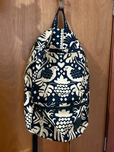 Mochila Farm Original Estampada - Linda e Espaçosa