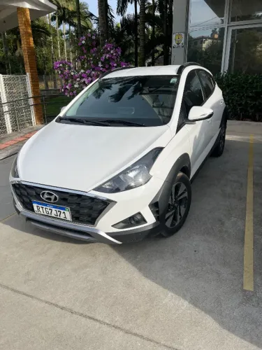 Hyundai HB20X Vision 1.6 Flex 16V AUT 2022