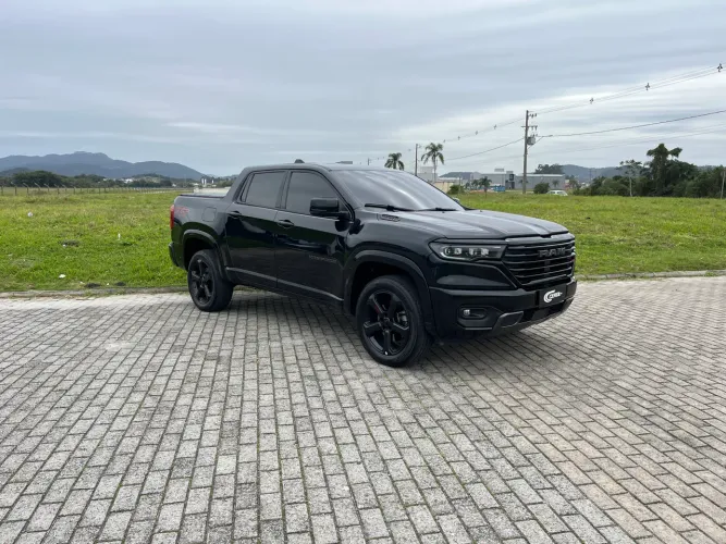 Ram Rampage R/T Hurric. 4 2.0 TB CD 4X4 Aut. 2024