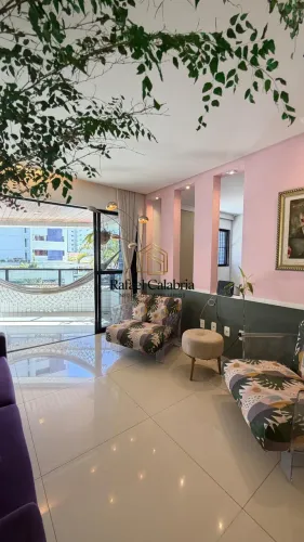 Apartamento 04 Dorm. em Espinheiro - Recife
