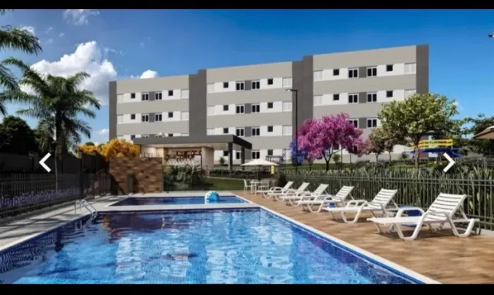 Vende apartamento