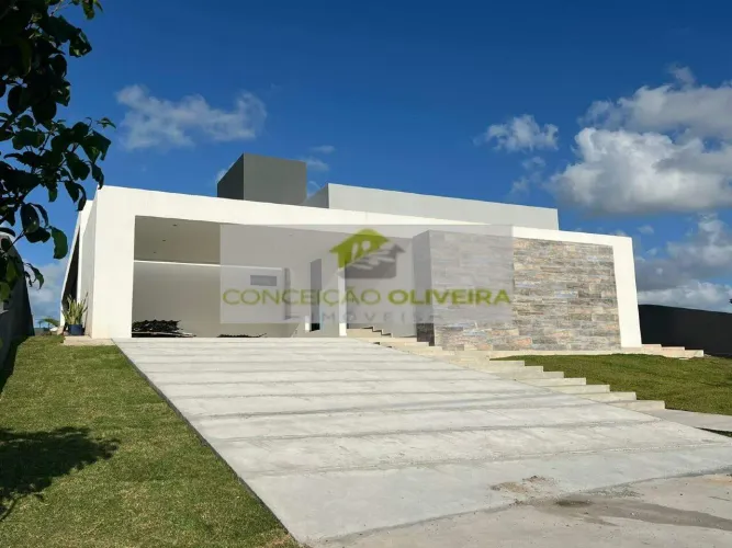 casa condomínio à venda, 4 quartos, 4 suítes, 6 vagas, VÁRZEA - RECIFE/PE