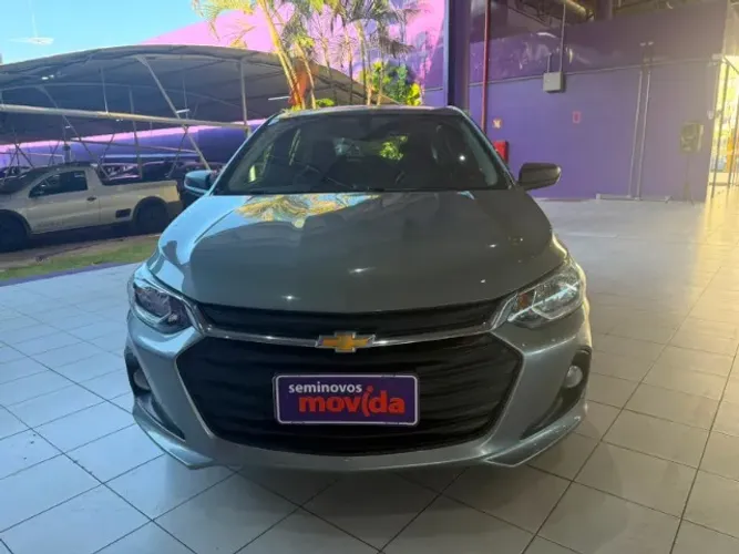 Chevrolet Onix Hatch 1.0 12V Flex Mec. 4P 2024