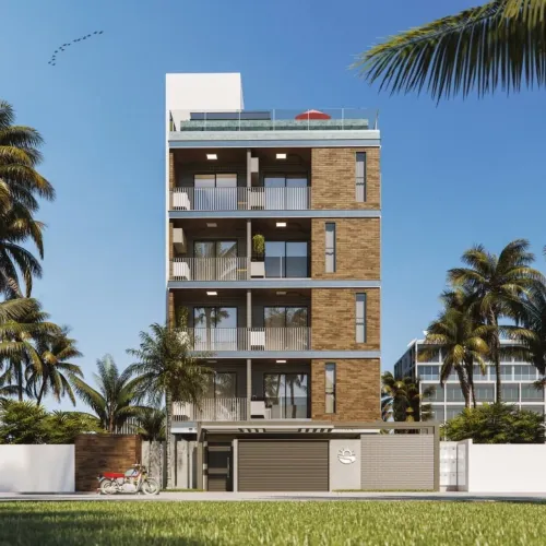 Studio com 1 dormitório à venda, 23 m² por R$ 224.600,00 - Intermares - Cabedelo/PB