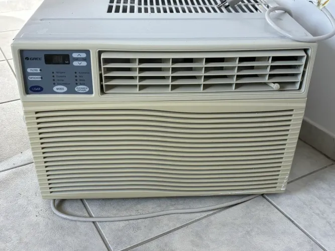 Ar Condicionado Janela 7500 Btus