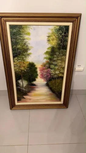 Quadros caminho informação *