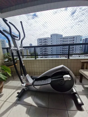 Elíptico Kikos 9200 (ótimo estado, preço negociável)