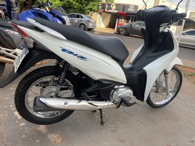 Biz 110i 2021