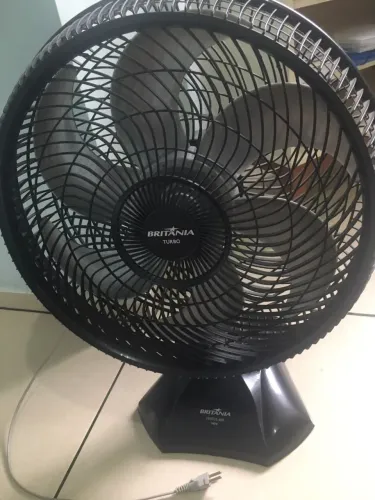 Ventilador turbo