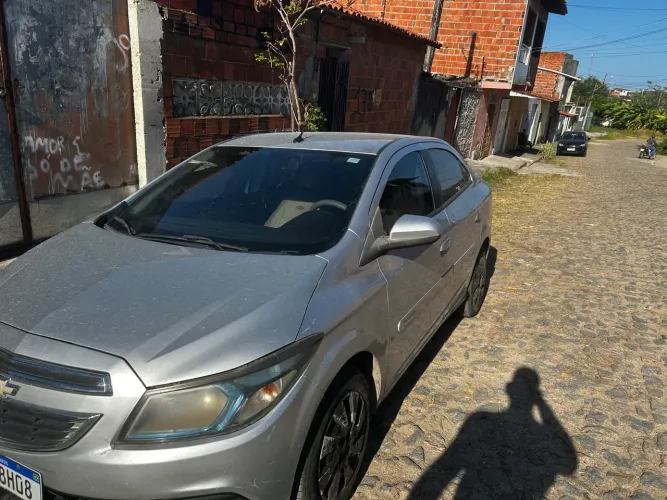 Chevrolet Prisma Sed. LT 1.4 8V Flexpower 4P 2014