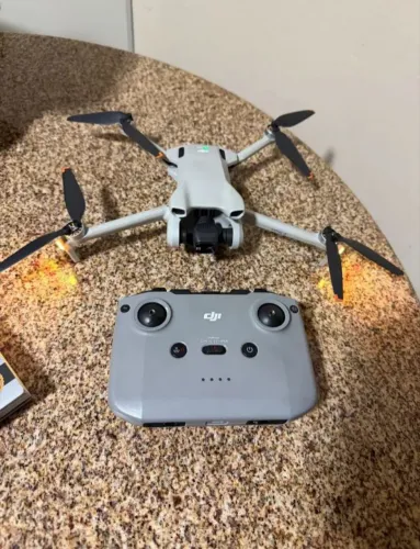 MINI 3 DJI DRONE 
