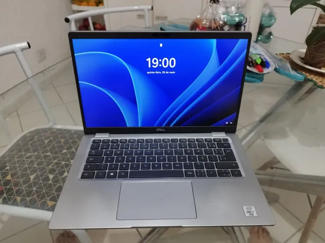 Ultrabook Dell Latitude 7410 i7 - Rápido, leve e premium
