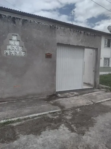 Vendo casa no asa branca 01