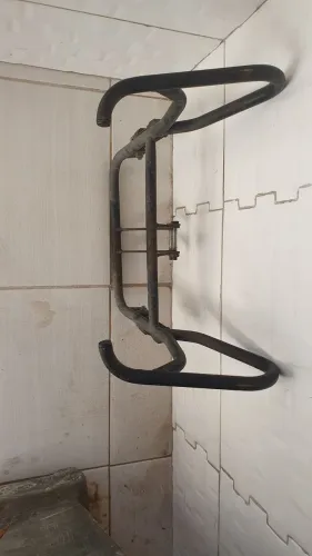 Protetor de carenagem fan/titan 150