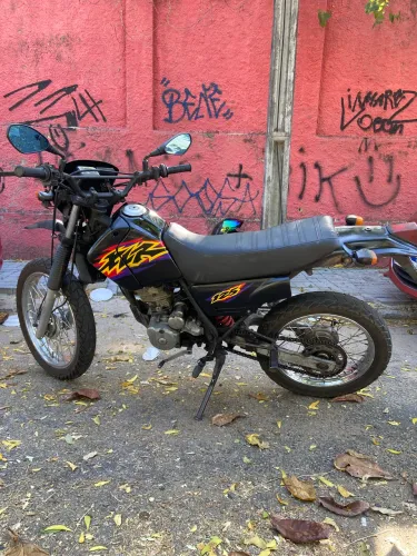 XLR 125 2002 ES