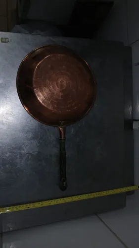  Frigideira de Cobre (Pequena)