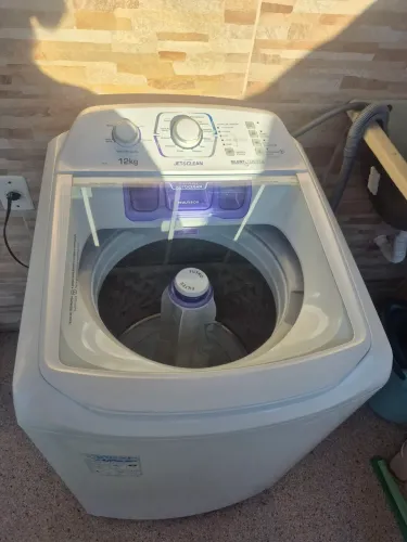 Máquina de lavar Electrolux 12kg seminova! Imperdível!!!