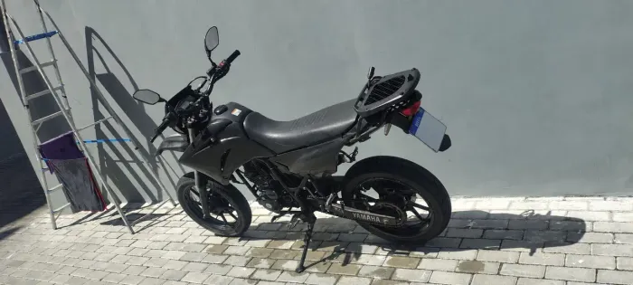 XTZ 250X / Lander 250