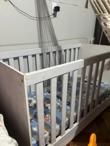 Berço Infantil
