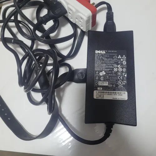 Fonte 130w para notebook Dell 