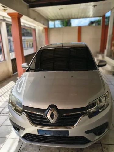 Renault Logan Zen Flex 1.6 16V 4P Mec. 2021