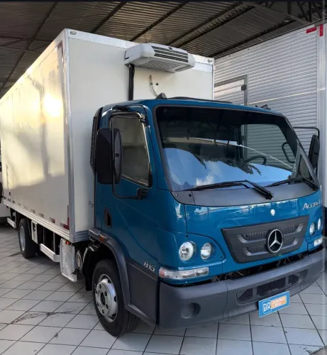 MERCEDES ACCELO , 2013/2013