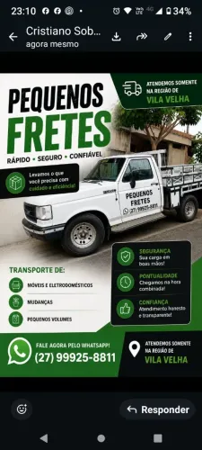 Frete