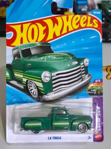 Hot Wheels La Troca