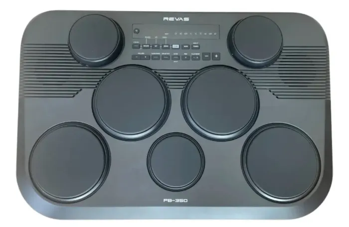 Bateria Eletronica Revas Pb 350 V2
