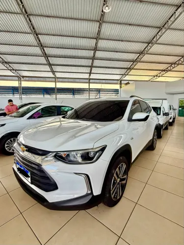 Chevrolet Tracker LT 1.0 Turbo 12V Flex AUT 2024