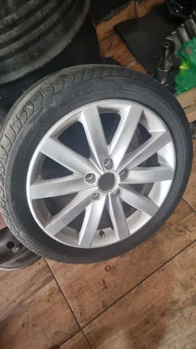 Rodas jetta 17