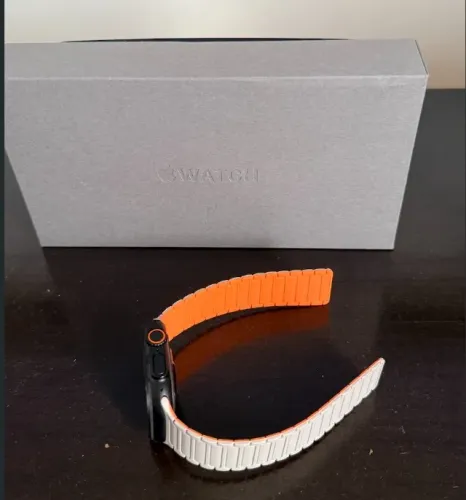 Apple Watch Ultra Black Titanium 2 (EXCELENTE)