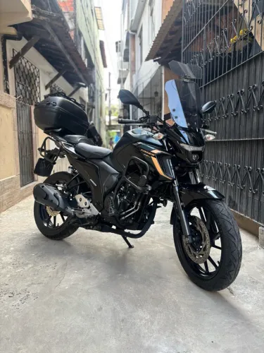Yamaha FZ25 250 Fazer Flex 2023