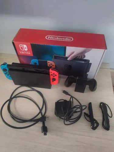 Console Nintendo switch