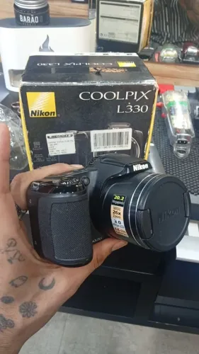 Câmera fotográfica Nikon