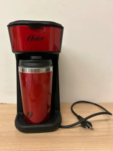 Cafeteira elétrica os ter