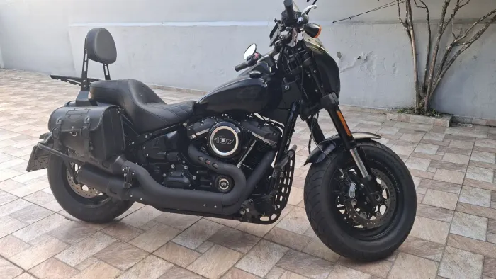 Fat bob 107