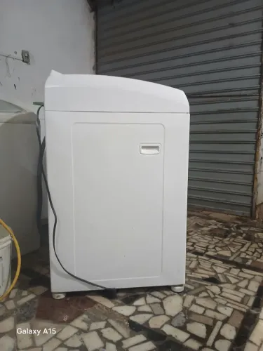 Vendo uma excelente máquina Brastemp 11 kilos