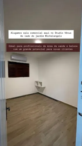 Aluguel/ parceria