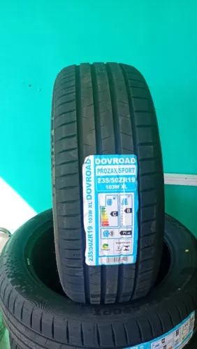PNEU ARO 19 235/50R19 NOVO ORIGINAL