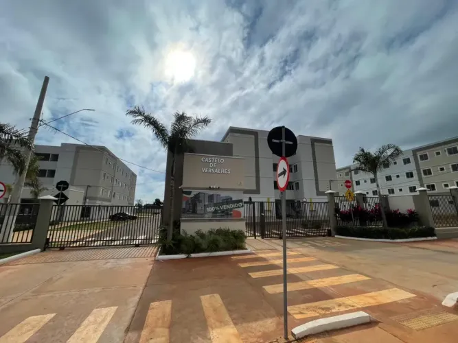 Apartamento Novo de 2 Quartos Castelo de Versalhes