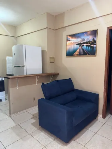 Alugo KITNET mobiliada Av Brasil CPA 2- Cuiabá 