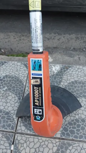 Aparador de grama
