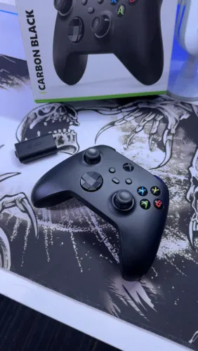 Controle Xbox Series X / Microsoft (@Todd_geek)