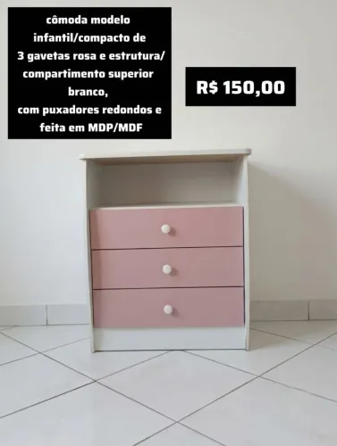 Móveis no precinho