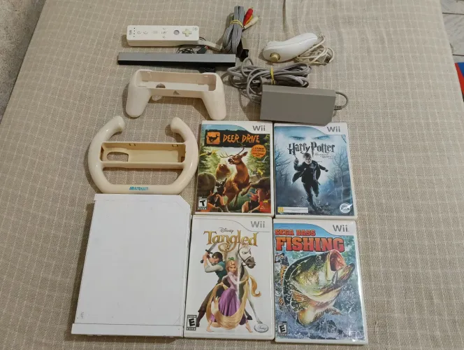 Nintendo Wii