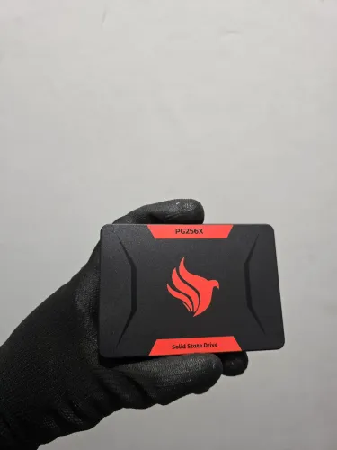 SSD 256GB PICHAU