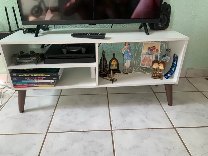 Rack de sala/TV