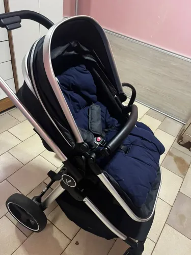 Carrinho de Bebê