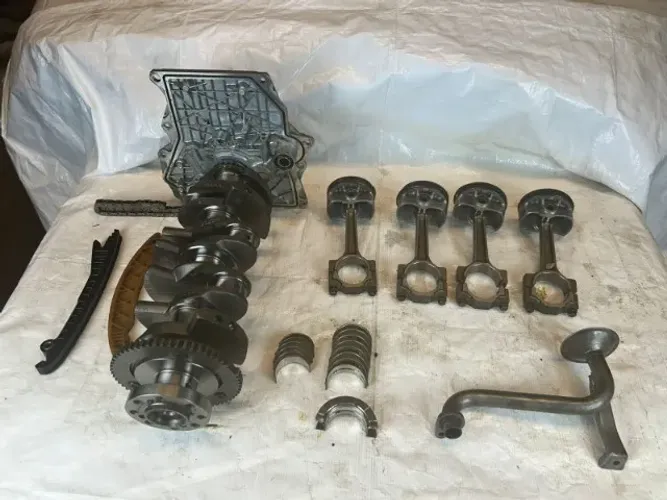 Kit de Motor Fiat Argo 1.3 2021